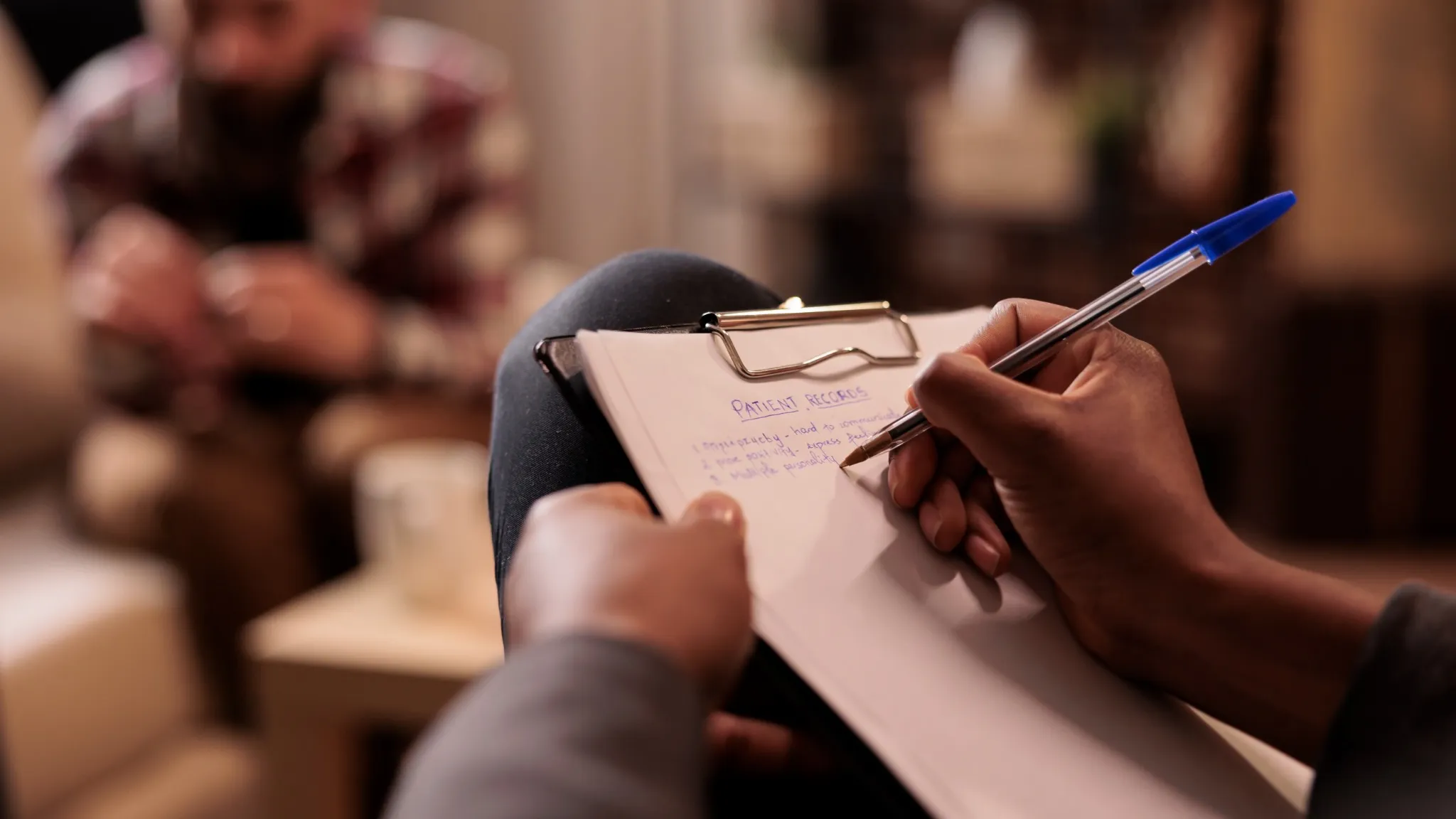 Co leczy w psychoterapii?